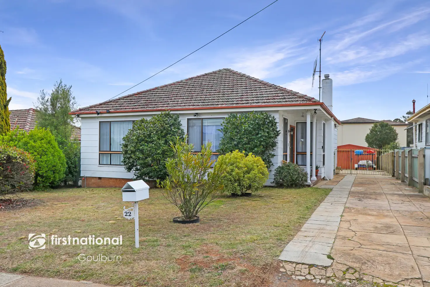 Main view of Homely house listing, 22 Taralga Road, Goulburn NSW 2580