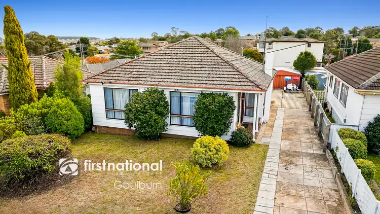 Second view of Homely house listing, 22 Taralga Road, Goulburn NSW 2580