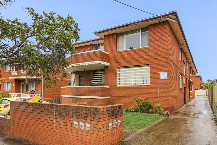 Main view of Homely unit listing, 4/7 Park Street, Campsie NSW 2194