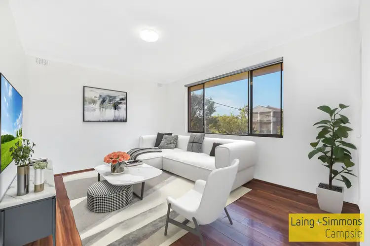Second view of Homely unit listing, 4/7 Park Street, Campsie NSW 2194