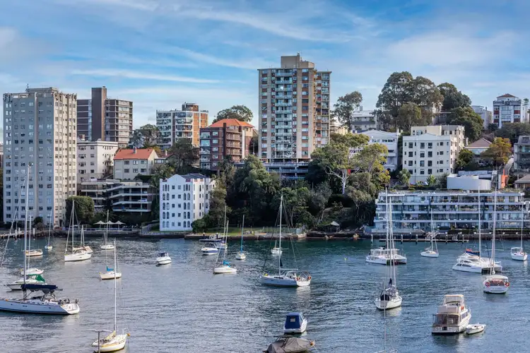 Third view of Homely apartment listing, 202/8 Glen Street, Milsons Point NSW 2061
