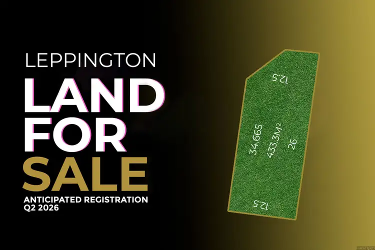 Lot 463 44/52 Park Estate Road, Leppington NSW 2179