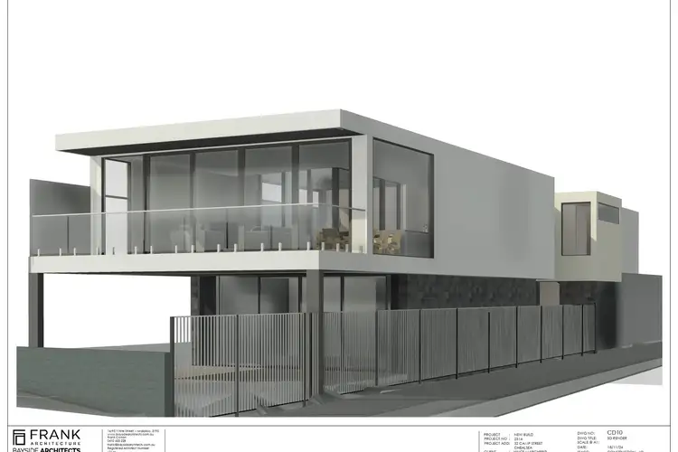 Fourth view of Homely land listing, 32 Camp Street, Chelsea VIC 3196