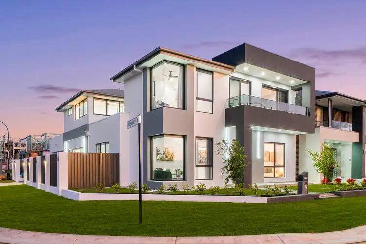 208 Diamondback Parade, Marsden Park NSW 2765