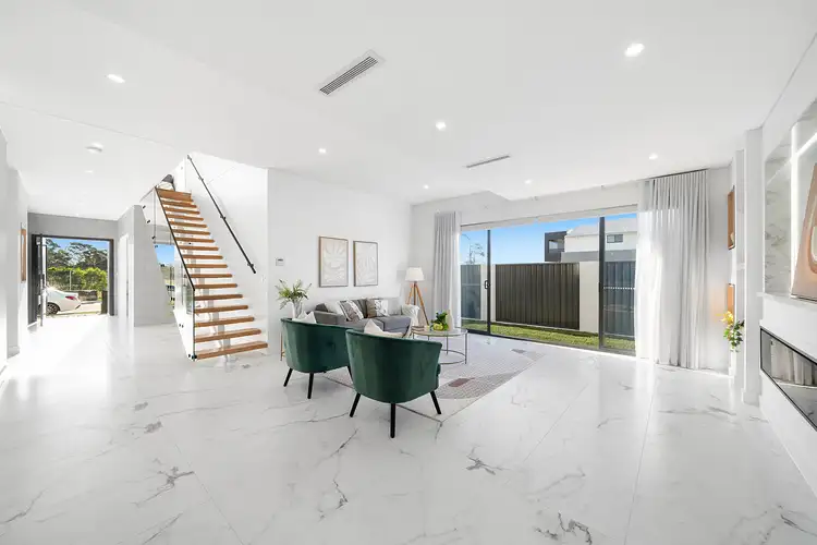Second view of Homely house listing, 208 Diamondback Parade, Marsden Park NSW 2765