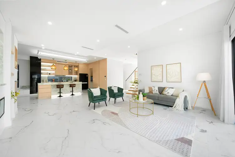 Fourth view of Homely house listing, 208 Diamondback Parade, Marsden Park NSW 2765