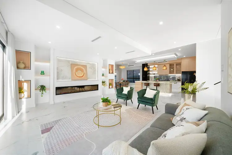 Fifth view of Homely house listing, 208 Diamondback Parade, Marsden Park NSW 2765