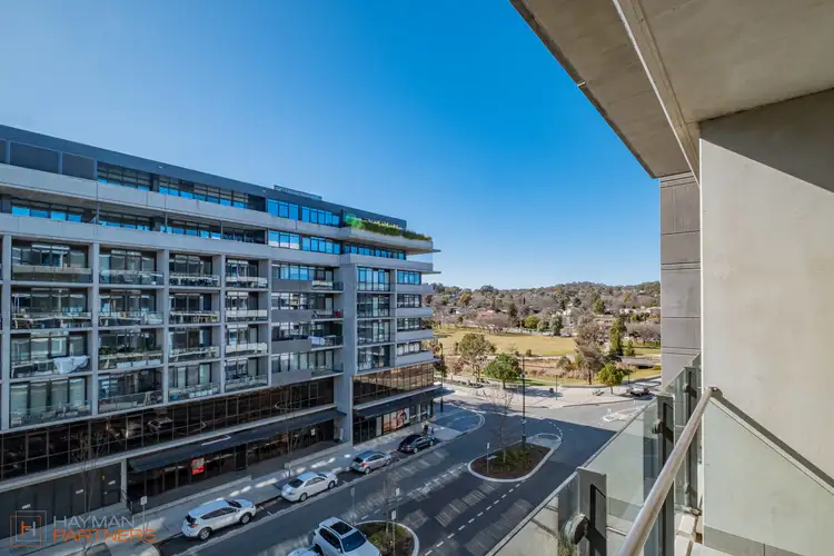 409/4 Anzac Park Street, Campbell ACT 2612