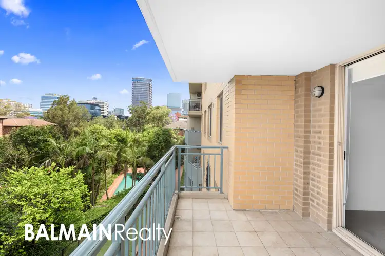 Second view of Homely apartment listing, 99/18 Sorrell Street, Parramatta NSW 2150