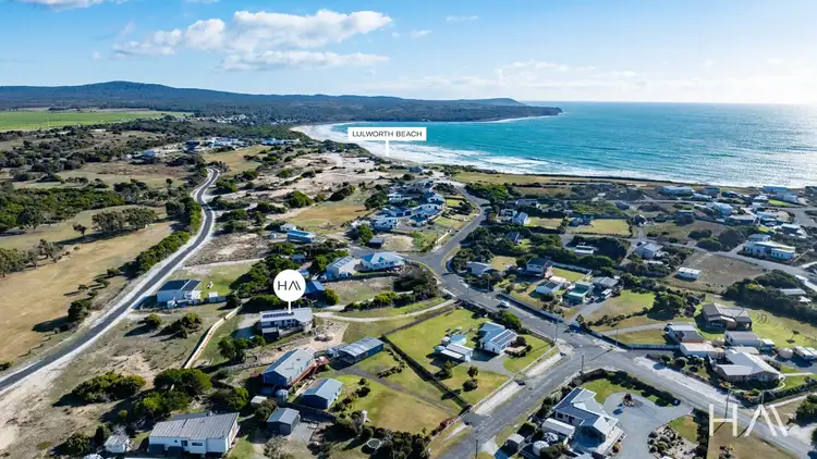 Second view of Homely house listing, 19 Seascape Drive, Lulworth TAS 7252