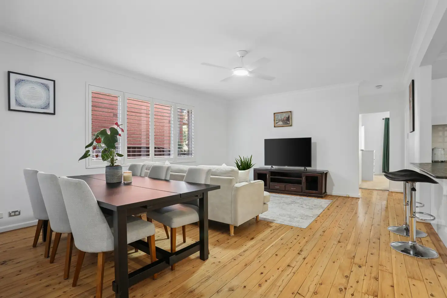 Main view of Homely apartment listing, 1/47 Mitchell Street, Chifley NSW 2036