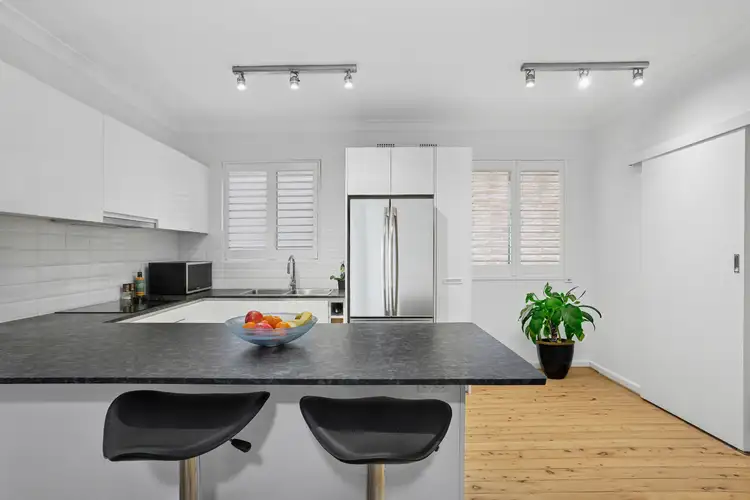 Second view of Homely apartment listing, 1/47 Mitchell Street, Chifley NSW 2036