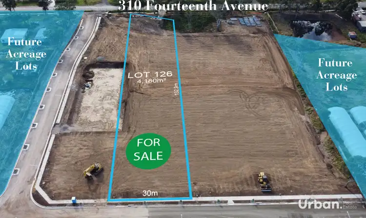 Second view of Homely land listing, LOT 126, 310 Fourteenth Avenue, Austral NSW 2179