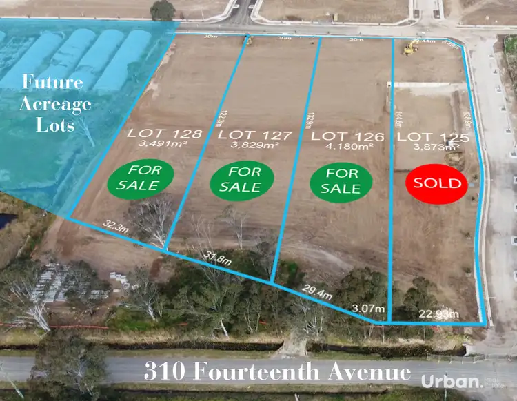 Fourth view of Homely land listing, LOT 126, 310 Fourteenth Avenue, Austral NSW 2179