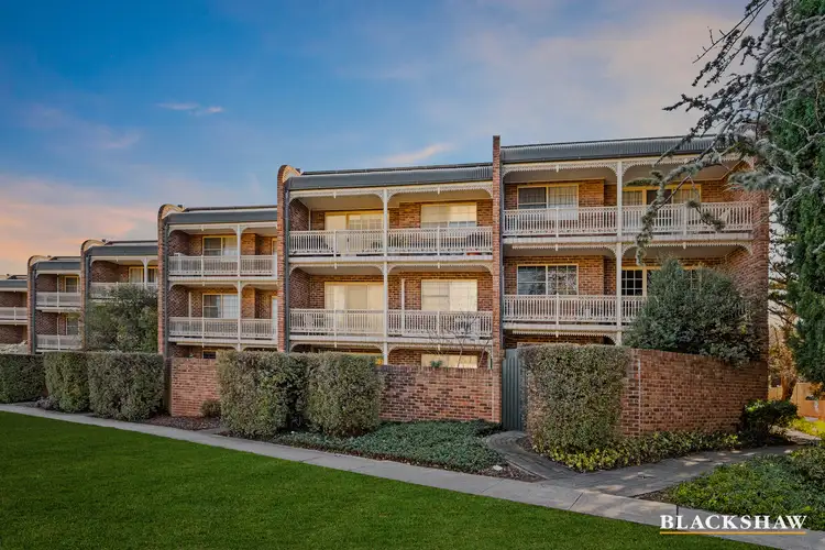 110/11 Giles Street, Griffith ACT 2603