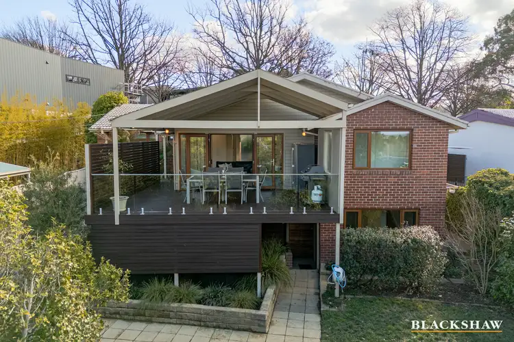 82 Finniss Crescent, Narrabundah ACT 2604