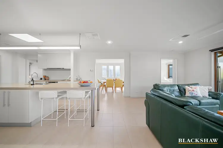 Second view of Homely house listing, 82 Finniss Crescent, Narrabundah ACT 2604