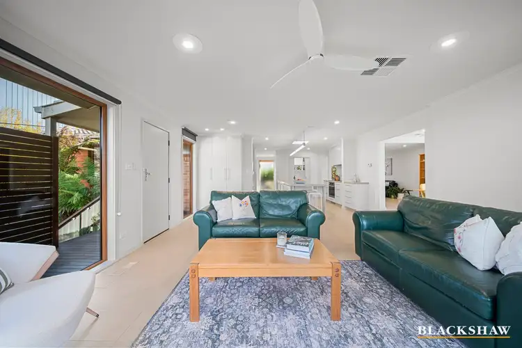 Sixth view of Homely house listing, 82 Finniss Crescent, Narrabundah ACT 2604