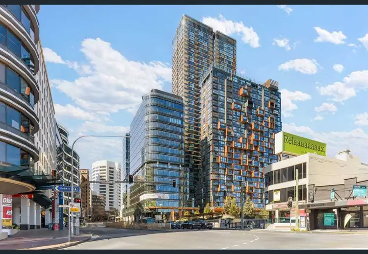 1X06/88 Christie Street, St Leonards NSW 2065