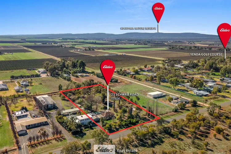 23 Schwab Road, Yenda NSW 2681
