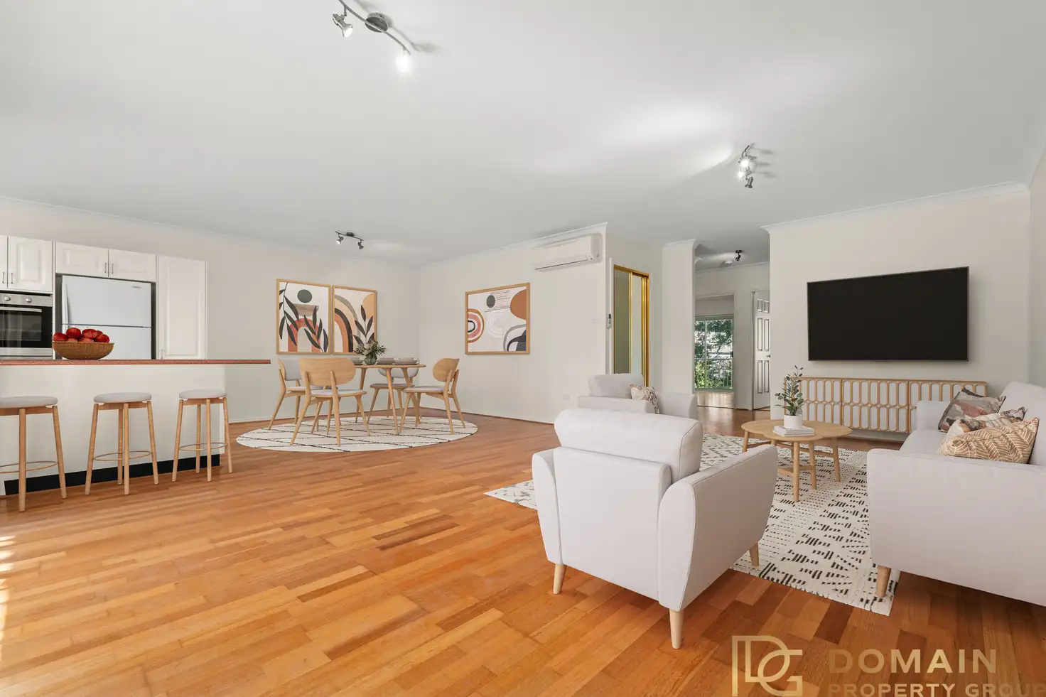 Main view of Homely apartment listing, 24/117 John Whiteway Drive, Gosford NSW 2250