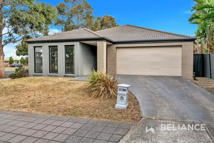 1 Verbena Drive, Point Cook VIC 3030