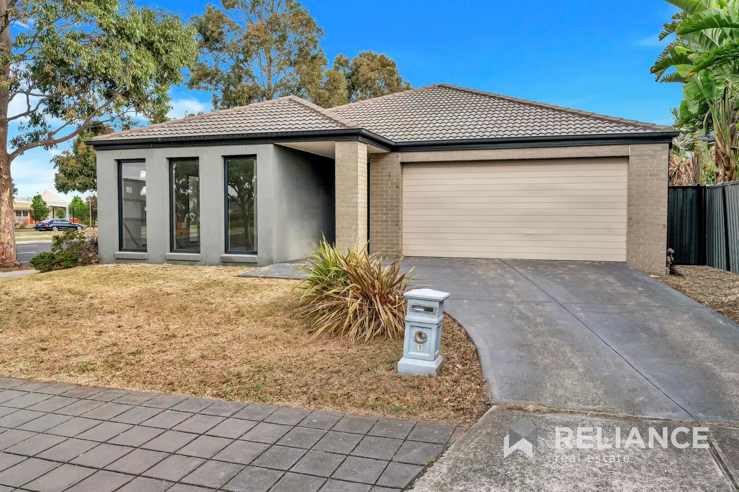 Main view of Homely house listing, 1 Verbena Drive, Point Cook VIC 3030