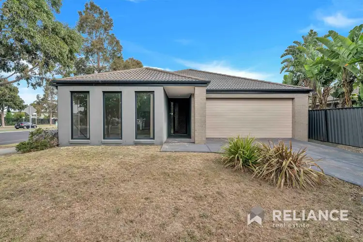 Second view of Homely house listing, 1 Verbena Drive, Point Cook VIC 3030