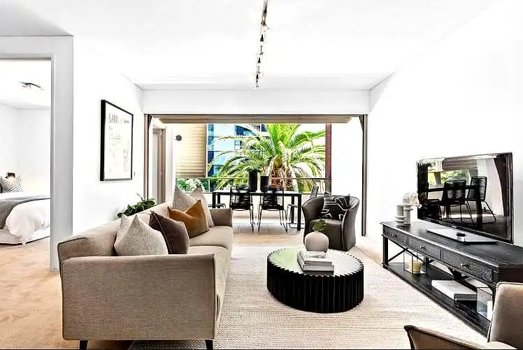 Main view of Homely unit listing, 5303/8 Alexandra Drive, Camperdown NSW 2050