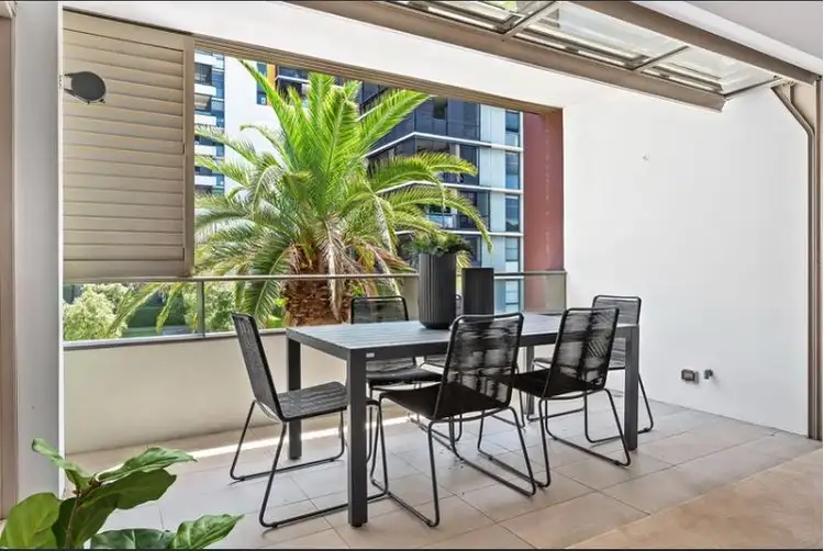Second view of Homely unit listing, 5303/8 Alexandra Drive, Camperdown NSW 2050