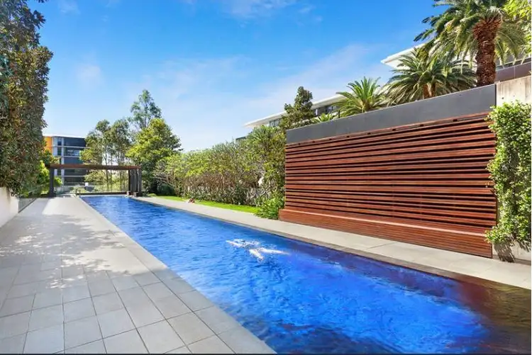 Fourth view of Homely unit listing, 5303/8 Alexandra Drive, Camperdown NSW 2050