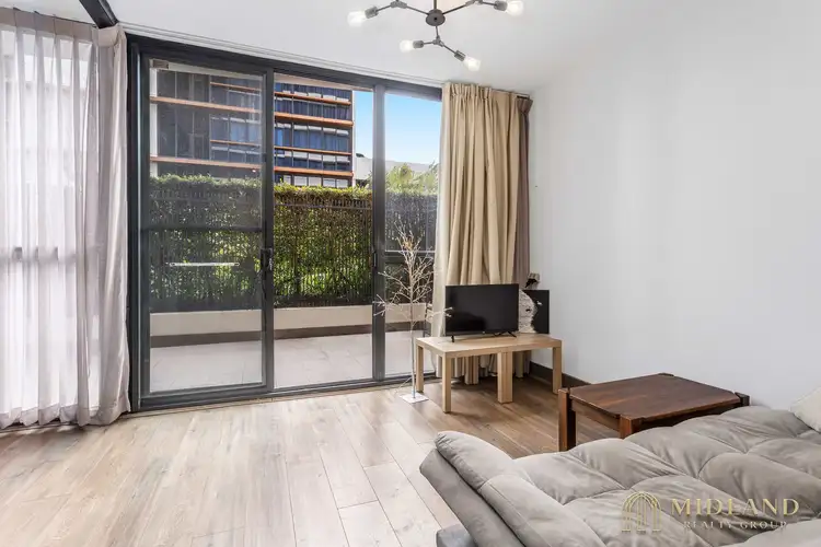 Third view of Homely apartment listing, 711/11 Wentworth Place, Wentworth Point NSW 2127