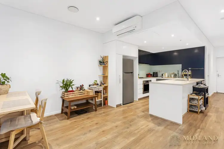 Fourth view of Homely apartment listing, 711/11 Wentworth Place, Wentworth Point NSW 2127