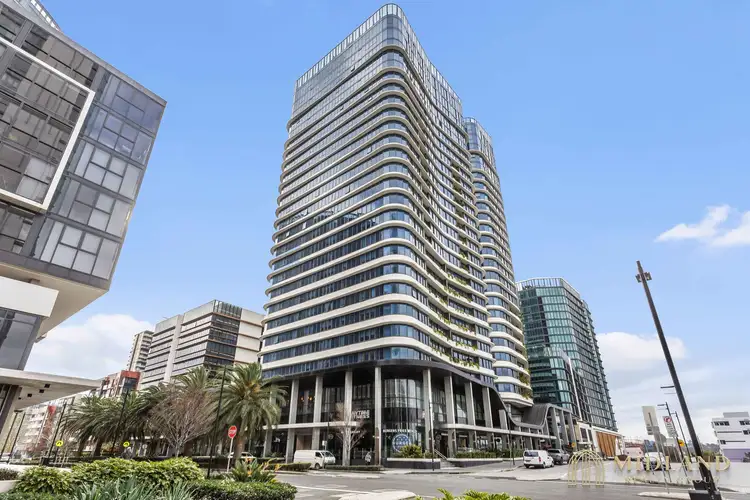 Sixth view of Homely apartment listing, 711/11 Wentworth Place, Wentworth Point NSW 2127