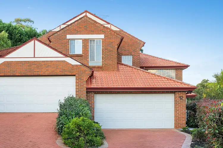 Main view of Homely house listing, 12 Fernleigh Close, Ryde NSW 2112