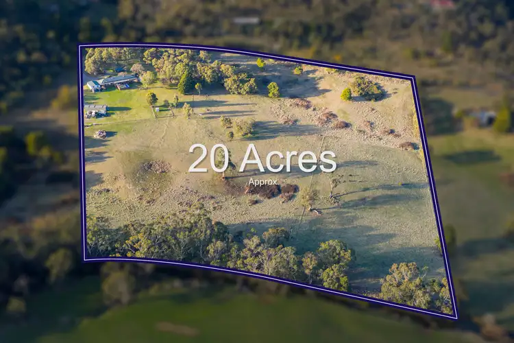 Second view of Homely house listing, 46 Riverside Drive, Riddells Creek VIC 3431