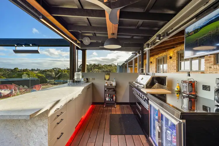 Fourth view of Homely house listing, 46 Riverside Drive, Riddells Creek VIC 3431