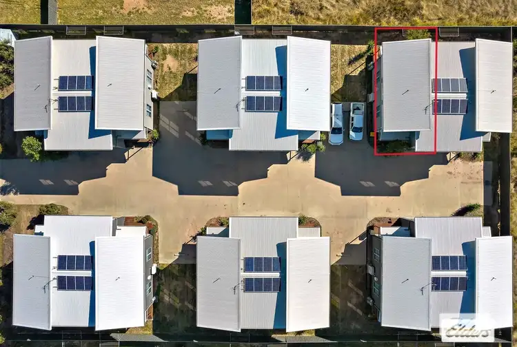 Second view of Homely townhouse listing, 5/29-31 Daisy Street, Miles QLD 4415