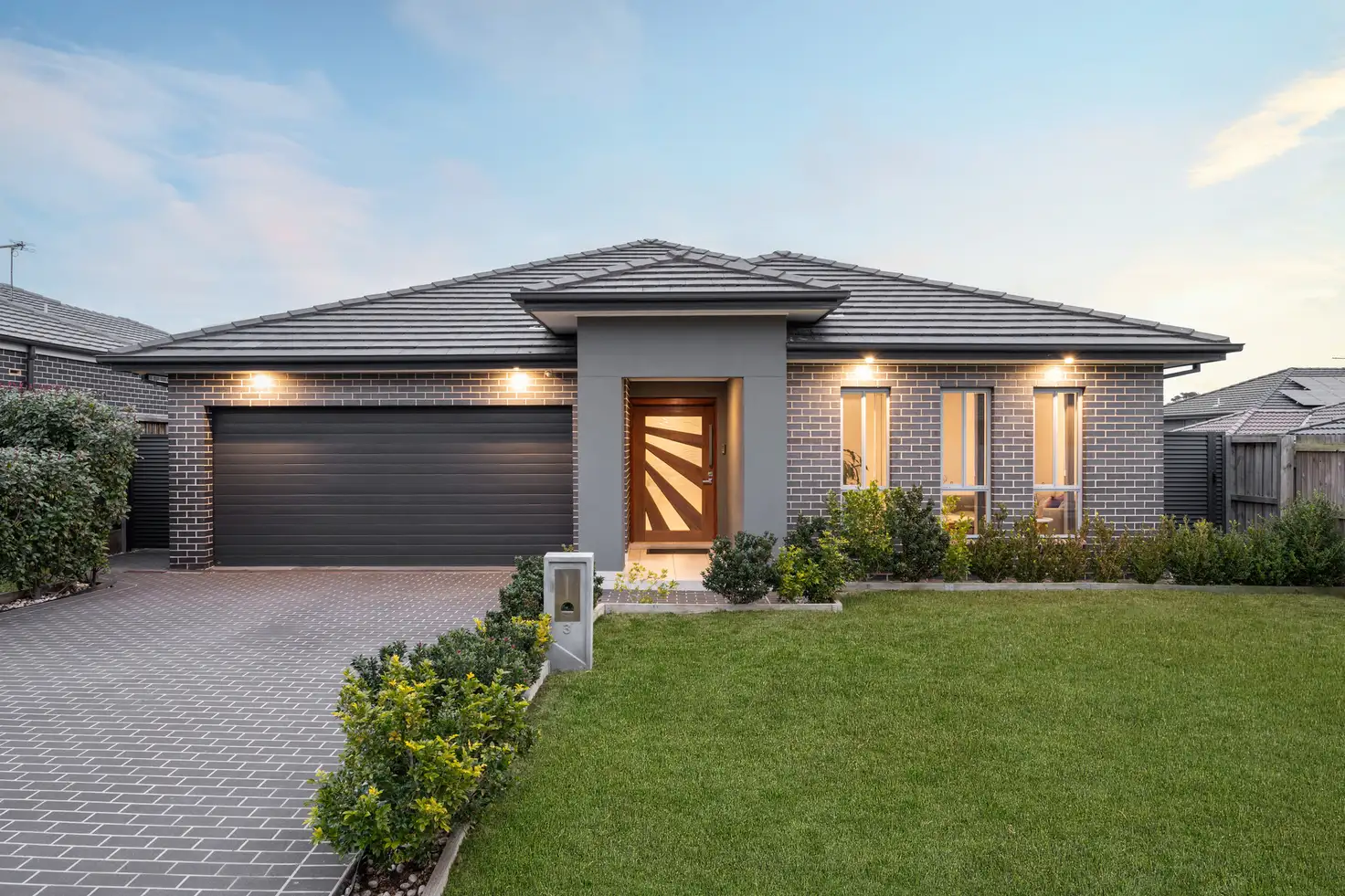 Main view of Homely house listing, 3 Ashwell Way, Gledswood Hills NSW 2557