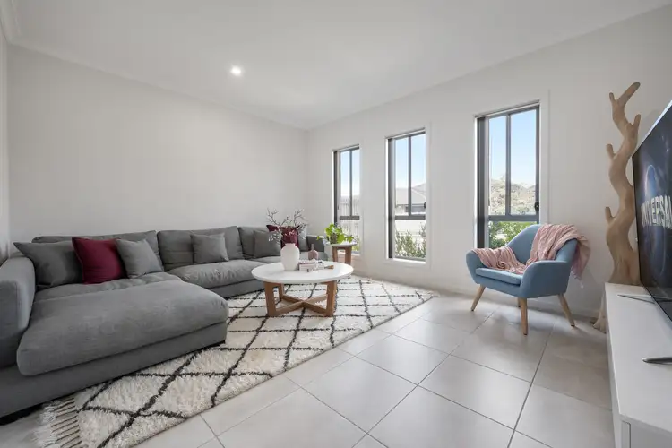 Second view of Homely house listing, 3 Ashwell Way, Gledswood Hills NSW 2557