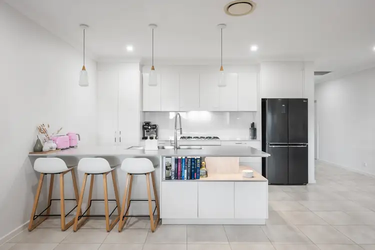 Fourth view of Homely house listing, 3 Ashwell Way, Gledswood Hills NSW 2557