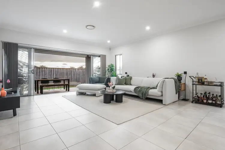 Fifth view of Homely house listing, 3 Ashwell Way, Gledswood Hills NSW 2557