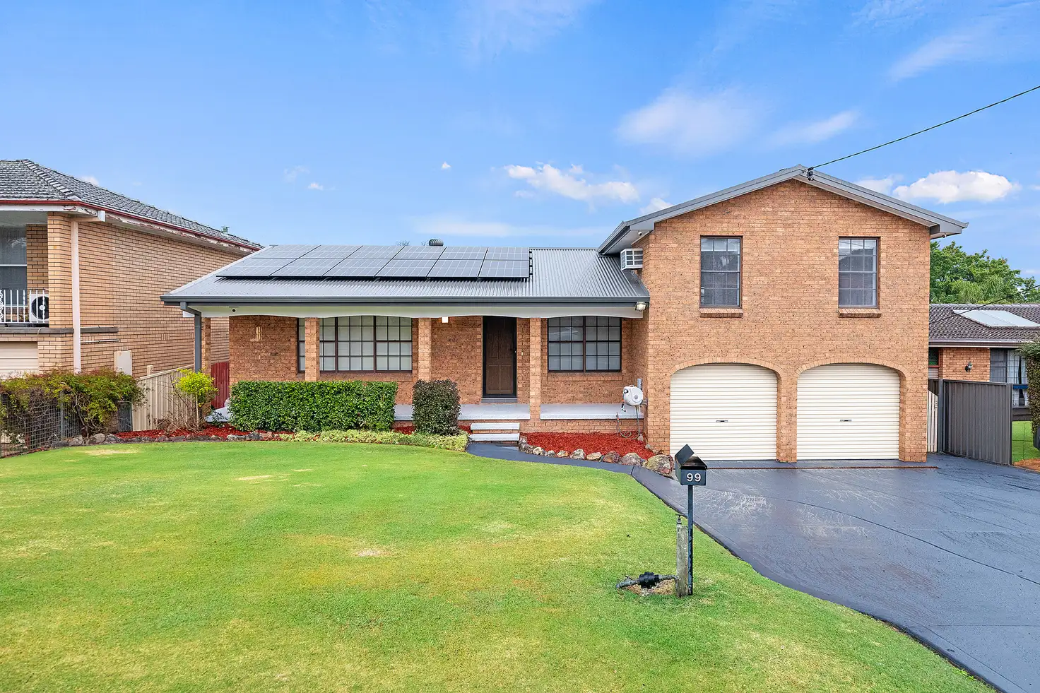 Main view of Homely house listing, 99 Maize Street, Tenambit NSW 2323