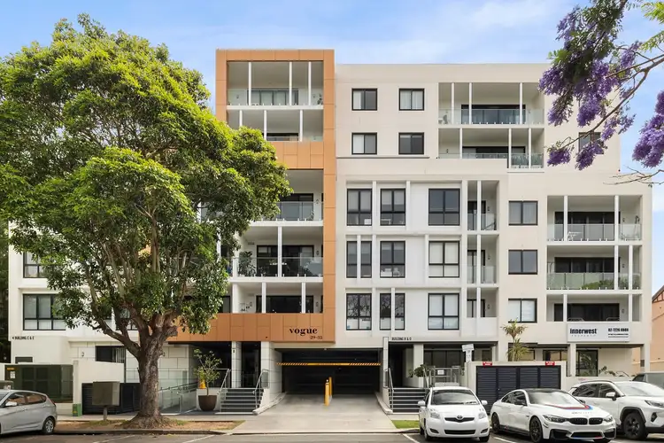 116/29 Burlington Road, Homebush NSW 2140