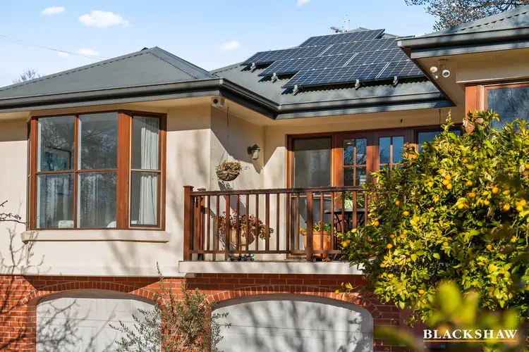 Second view of Homely house listing, 27 Gormanston Crescent, Deakin ACT 2600