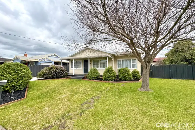 Second view of Homely house listing, 17 Gillies Crescent, Traralgon VIC 3844