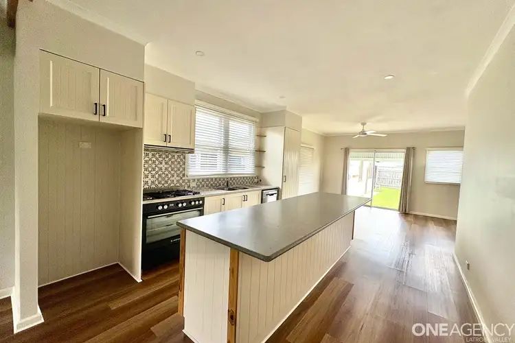 Third view of Homely house listing, 17 Gillies Crescent, Traralgon VIC 3844