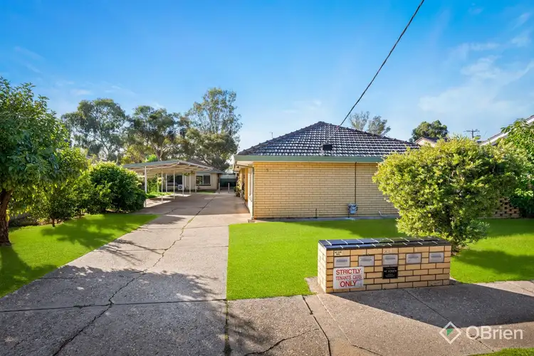 Second view of Homely unit listing, 1/5 Bell Court, Wodonga VIC 3690