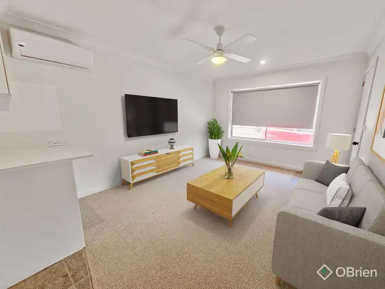 Third view of Homely unit listing, 1/5 Bell Court, Wodonga VIC 3690