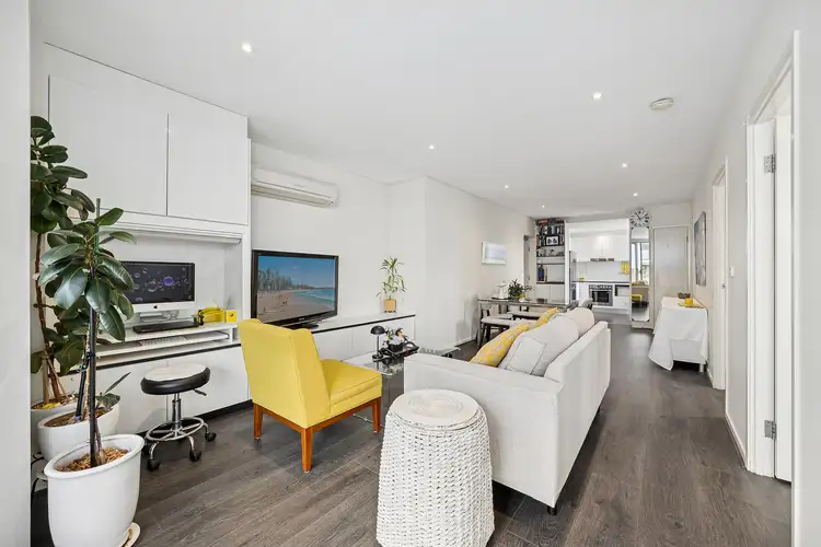 Second view of Homely apartment listing, 85/10 Hinder Street, Gungahlin ACT 2912